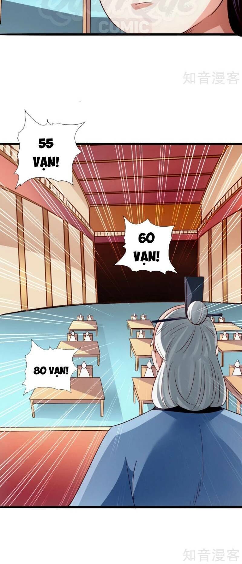 Tiên Võ Đế Tôn Chap 51 - Next Chap 52