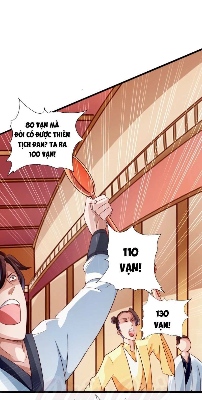 Tiên Võ Đế Tôn Chap 51 - Next Chap 52