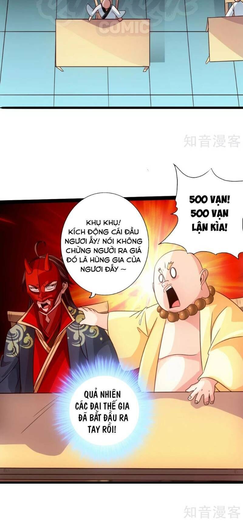 Tiên Võ Đế Tôn Chap 51 - Next Chap 52
