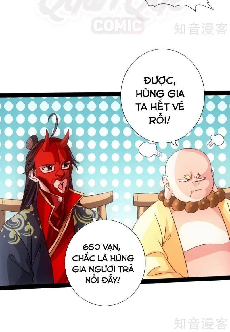 Tiên Võ Đế Tôn Chap 51 - Next Chap 52