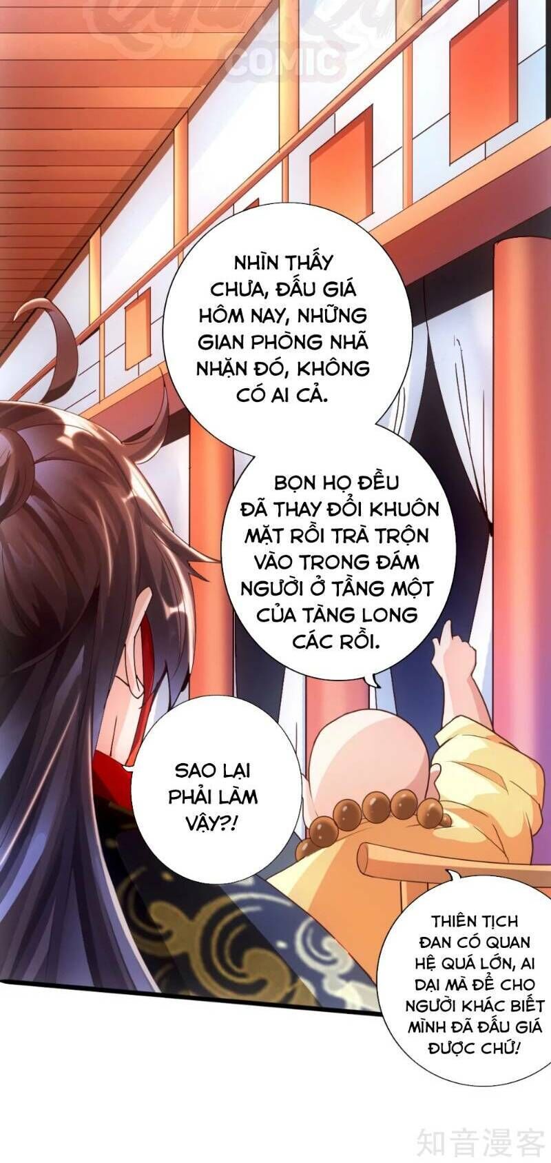 Tiên Võ Đế Tôn Chap 51 - Next Chap 52