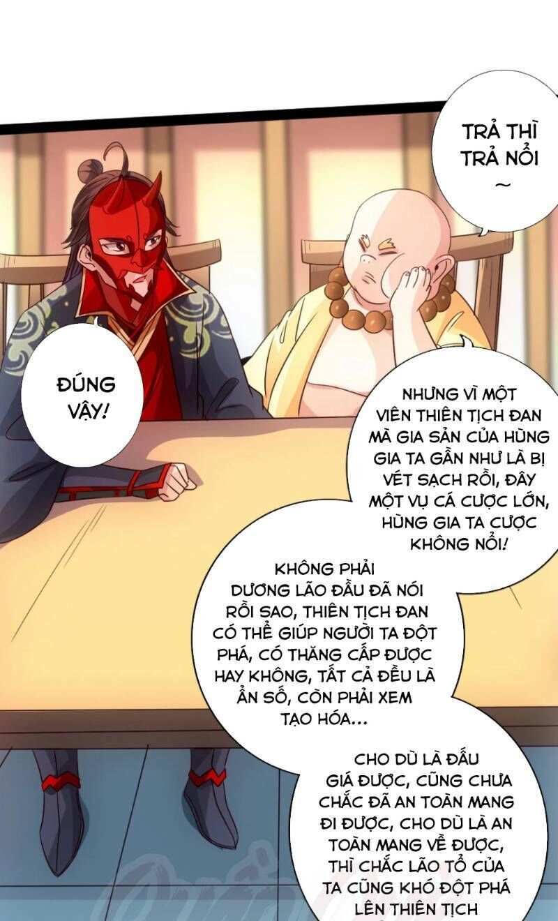 Tiên Võ Đế Tôn Chap 51 - Next Chap 52