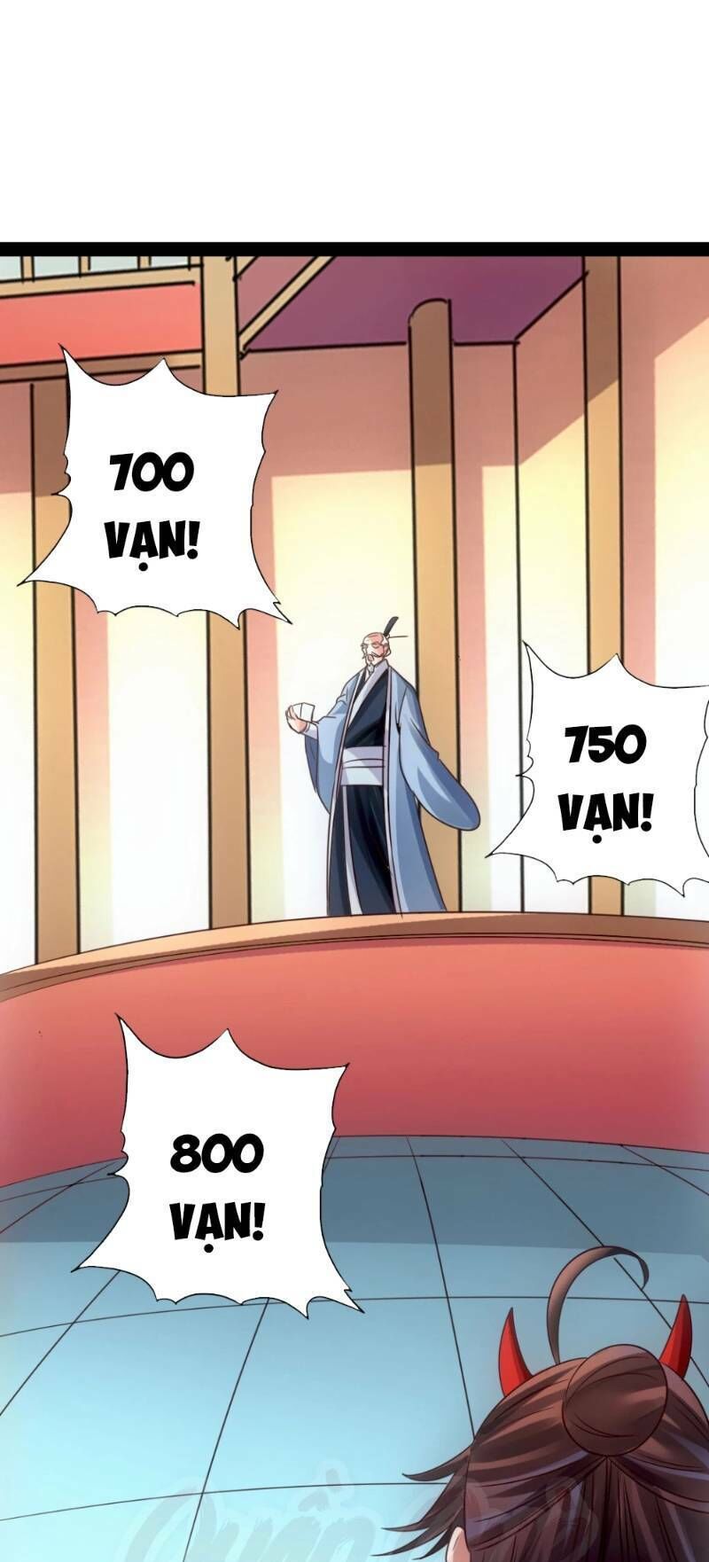 Tiên Võ Đế Tôn Chap 51 - Next Chap 52