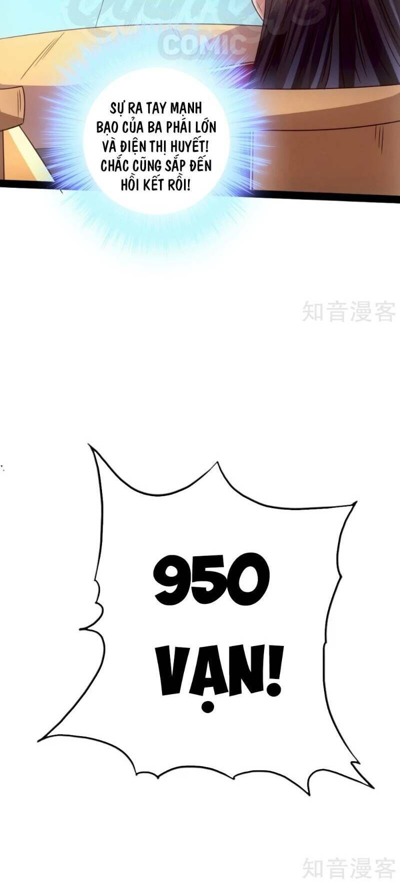 Tiên Võ Đế Tôn Chap 51 - Next Chap 52