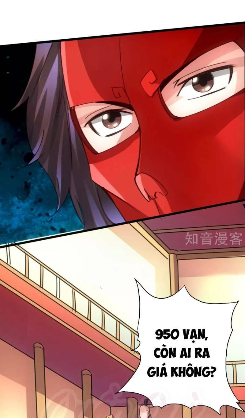 Tiên Võ Đế Tôn Chap 51 - Next Chap 52