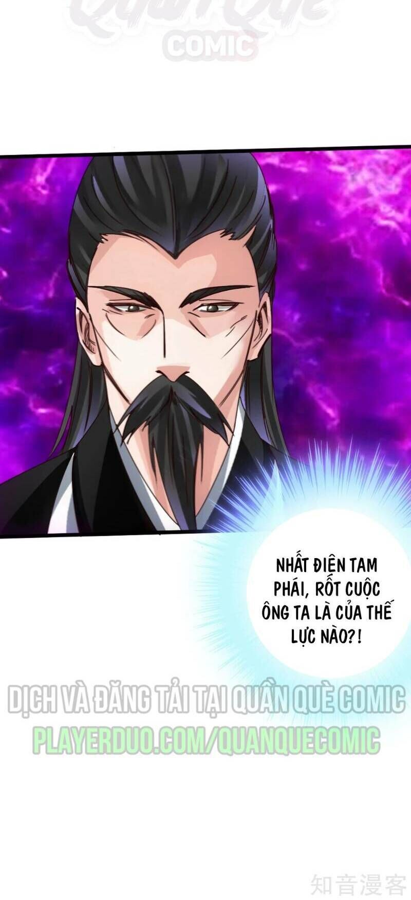 Tiên Võ Đế Tôn Chap 51 - Next Chap 52