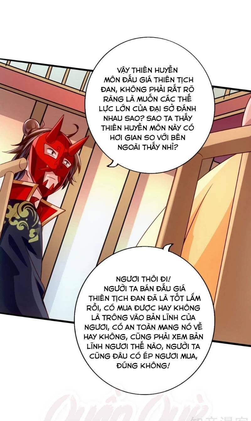 Tiên Võ Đế Tôn Chap 51 - Next Chap 52