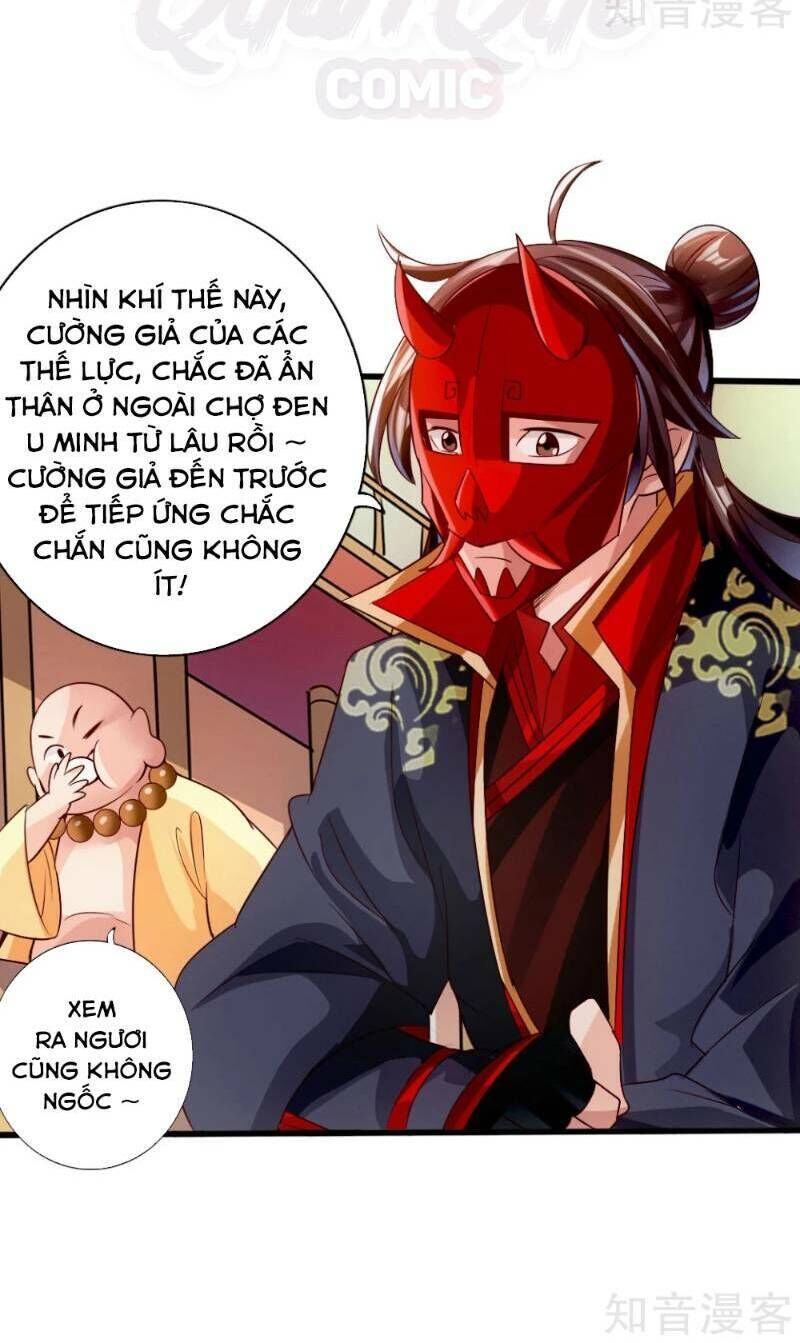 Tiên Võ Đế Tôn Chap 51 - Next Chap 52