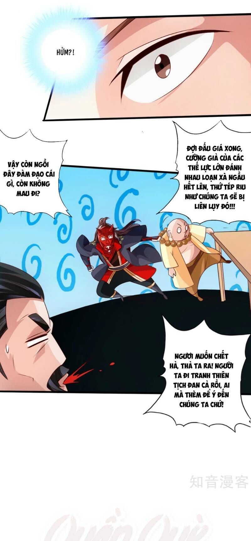 Tiên Võ Đế Tôn Chap 51 - Next Chap 52