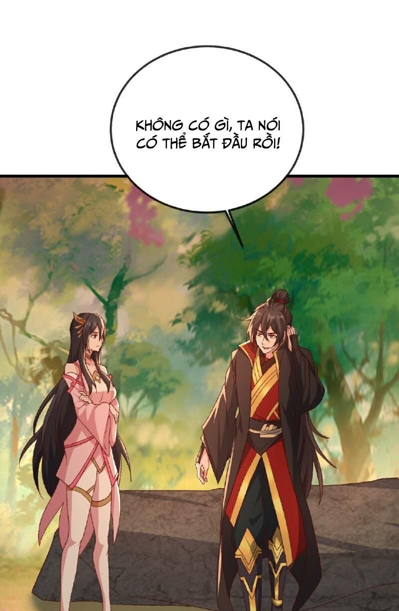 Tiên Võ Đế Tôn Chap 510 - Next Chap 511