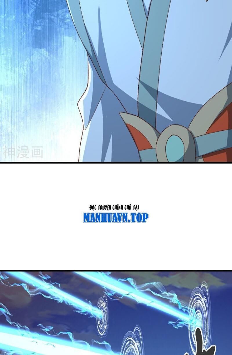 Tiên Võ Đế Tôn Chap 510 - Next Chap 511