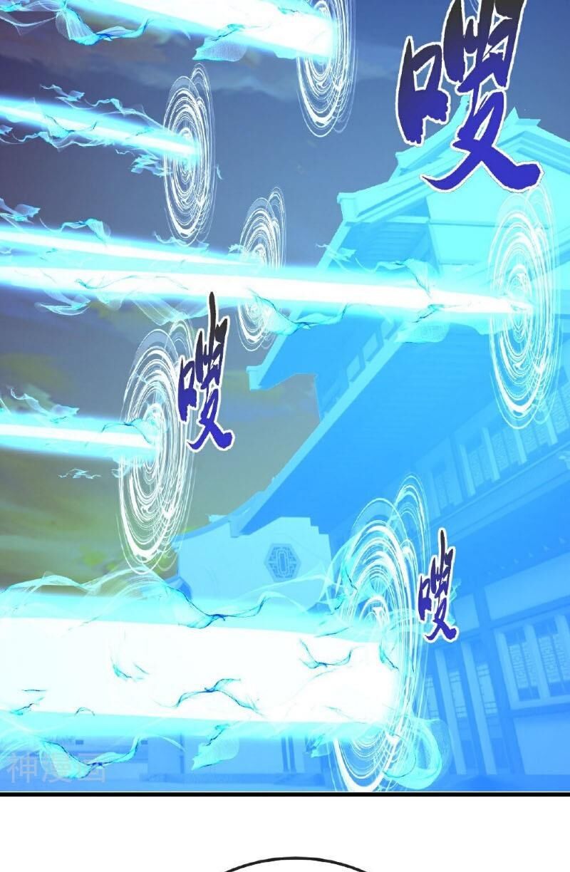 Tiên Võ Đế Tôn Chap 510 - Next Chap 511