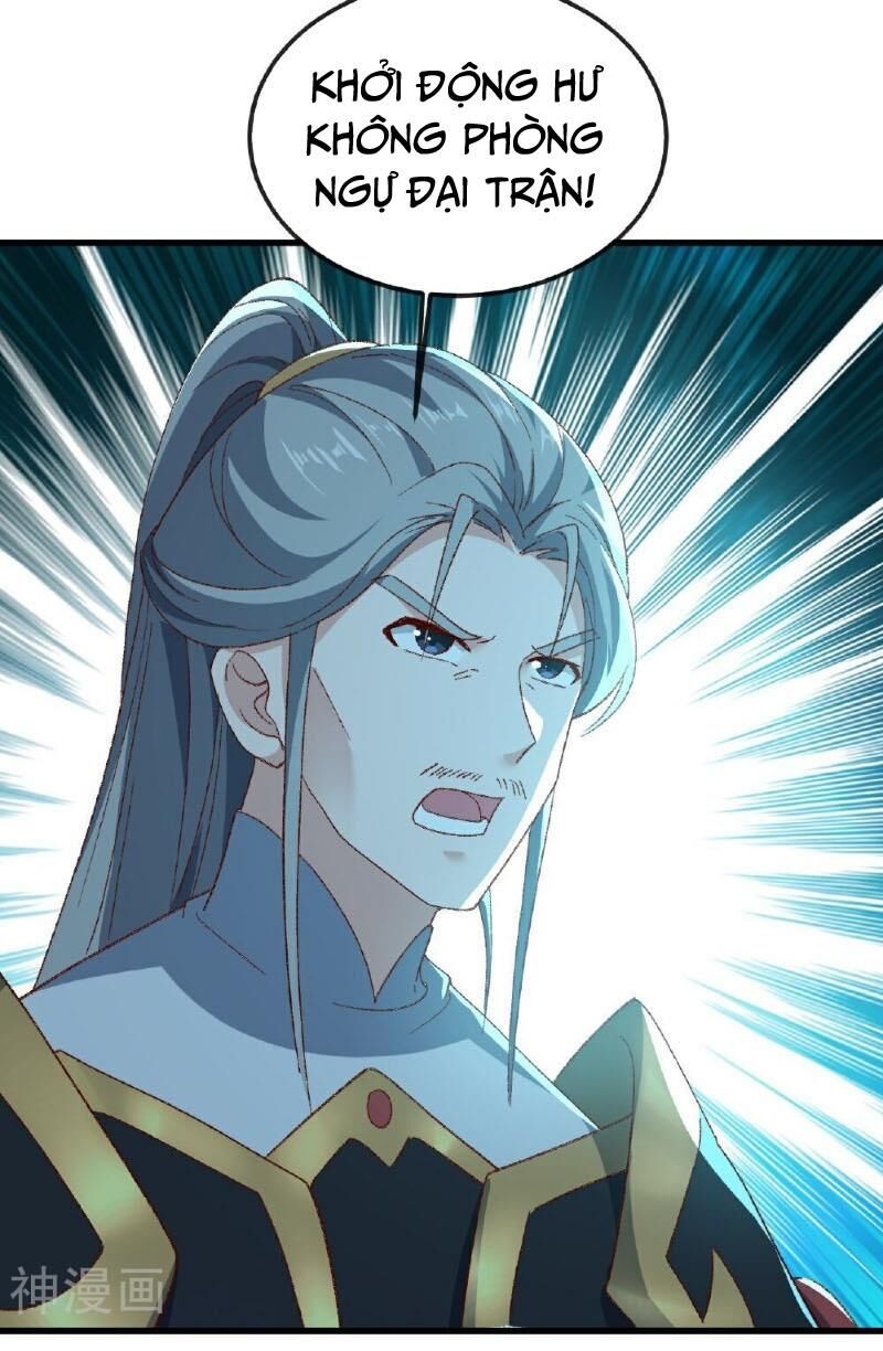 Tiên Võ Đế Tôn Chap 510 - Next Chap 511
