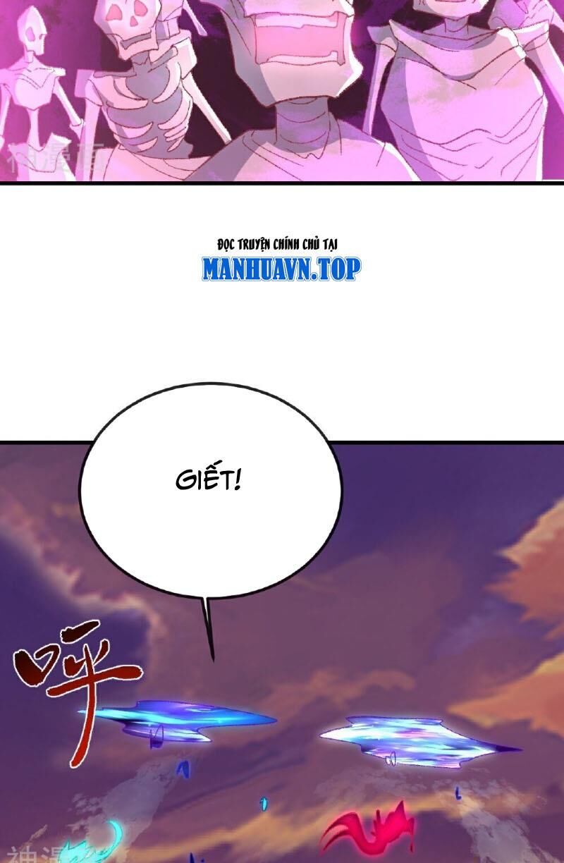 Tiên Võ Đế Tôn Chap 510 - Next Chap 511