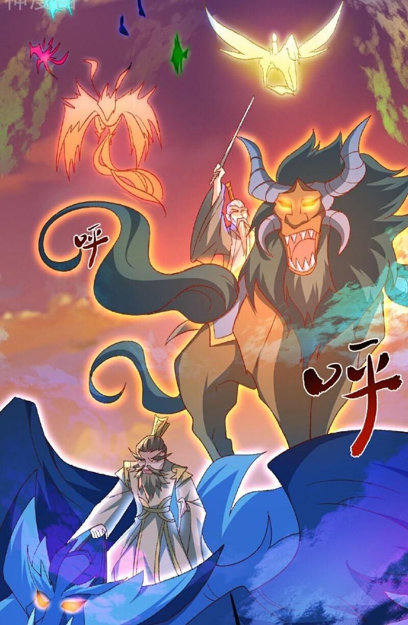 Tiên Võ Đế Tôn Chap 510 - Next Chap 511