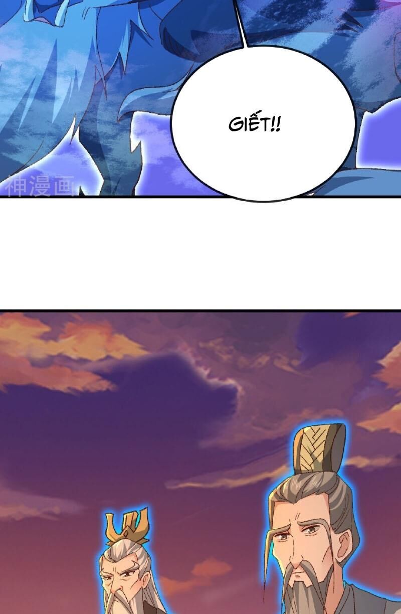 Tiên Võ Đế Tôn Chap 510 - Next Chap 511