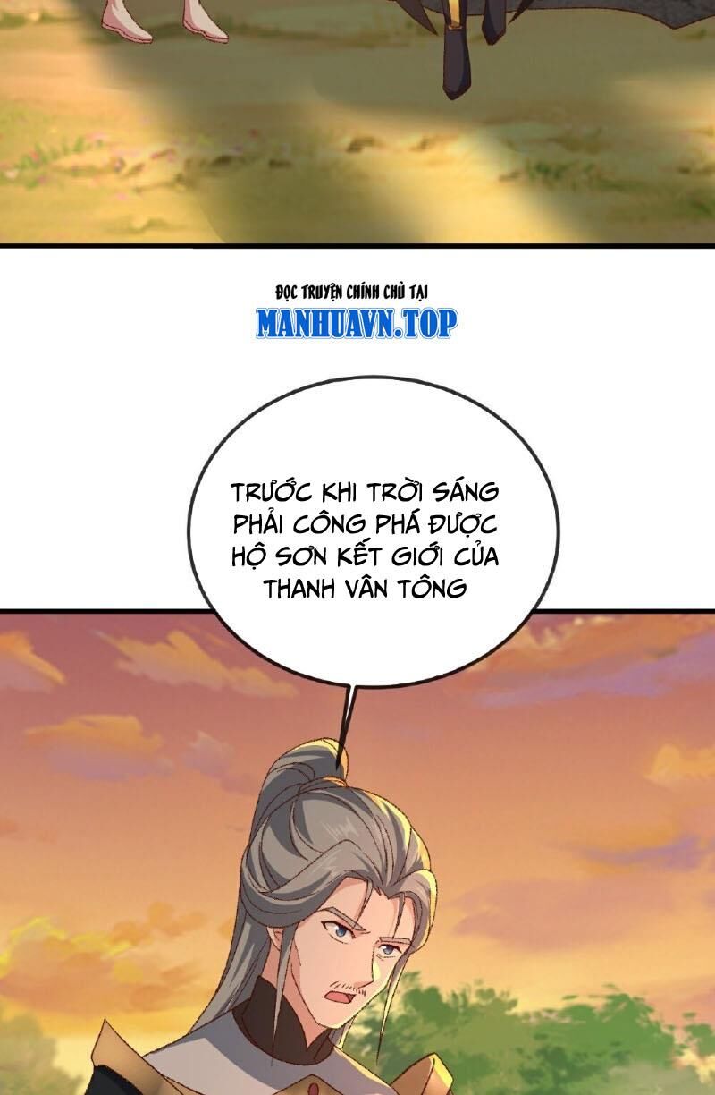 Tiên Võ Đế Tôn Chap 510 - Next Chap 511