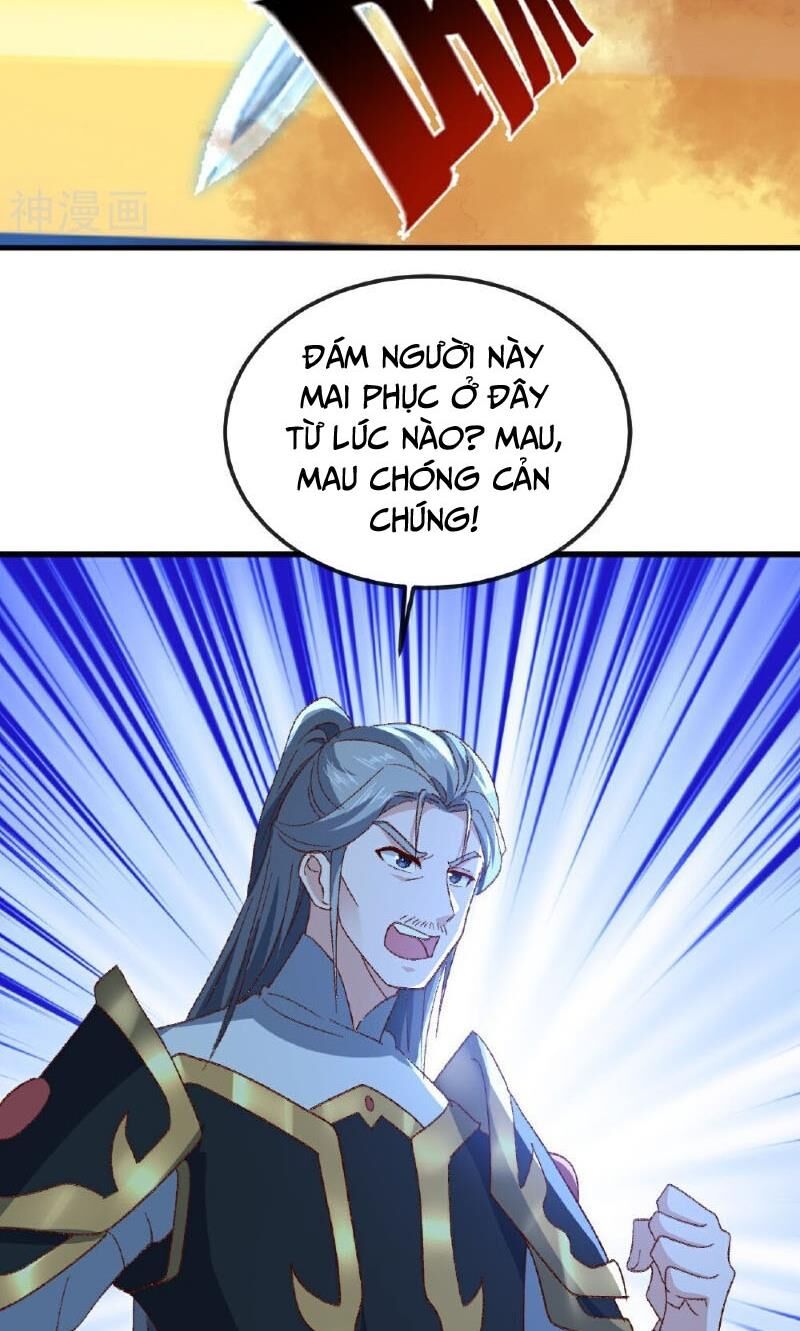 Tiên Võ Đế Tôn Chap 510 - Next Chap 511