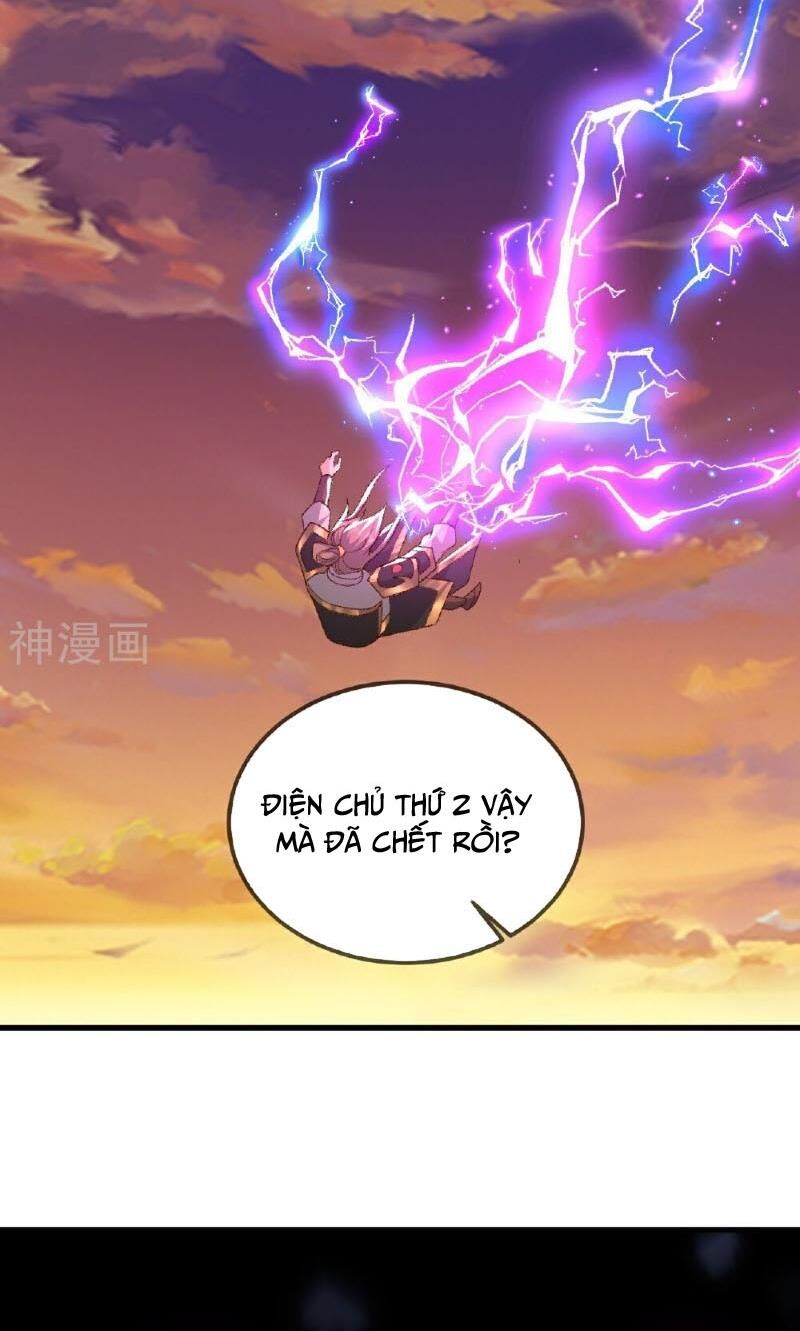 Tiên Võ Đế Tôn Chap 510 - Next Chap 511