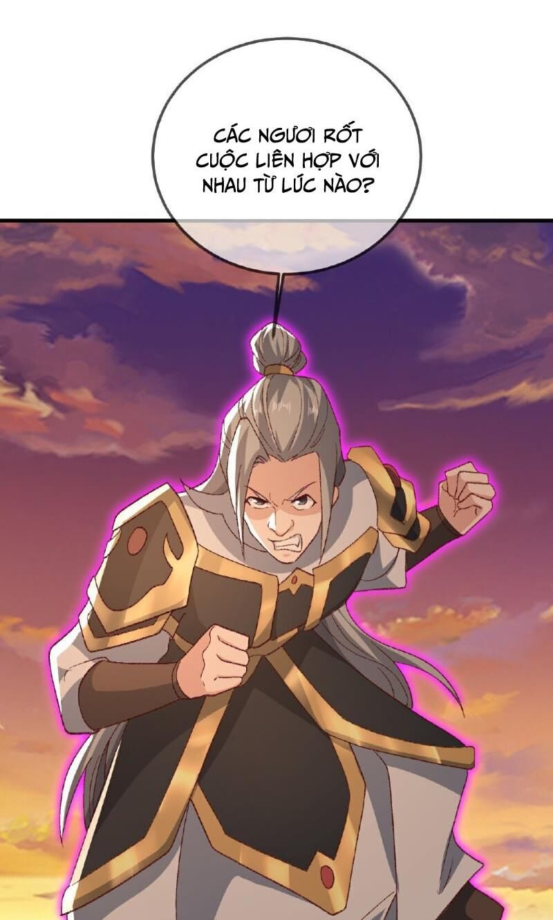 Tiên Võ Đế Tôn Chap 510 - Next Chap 511