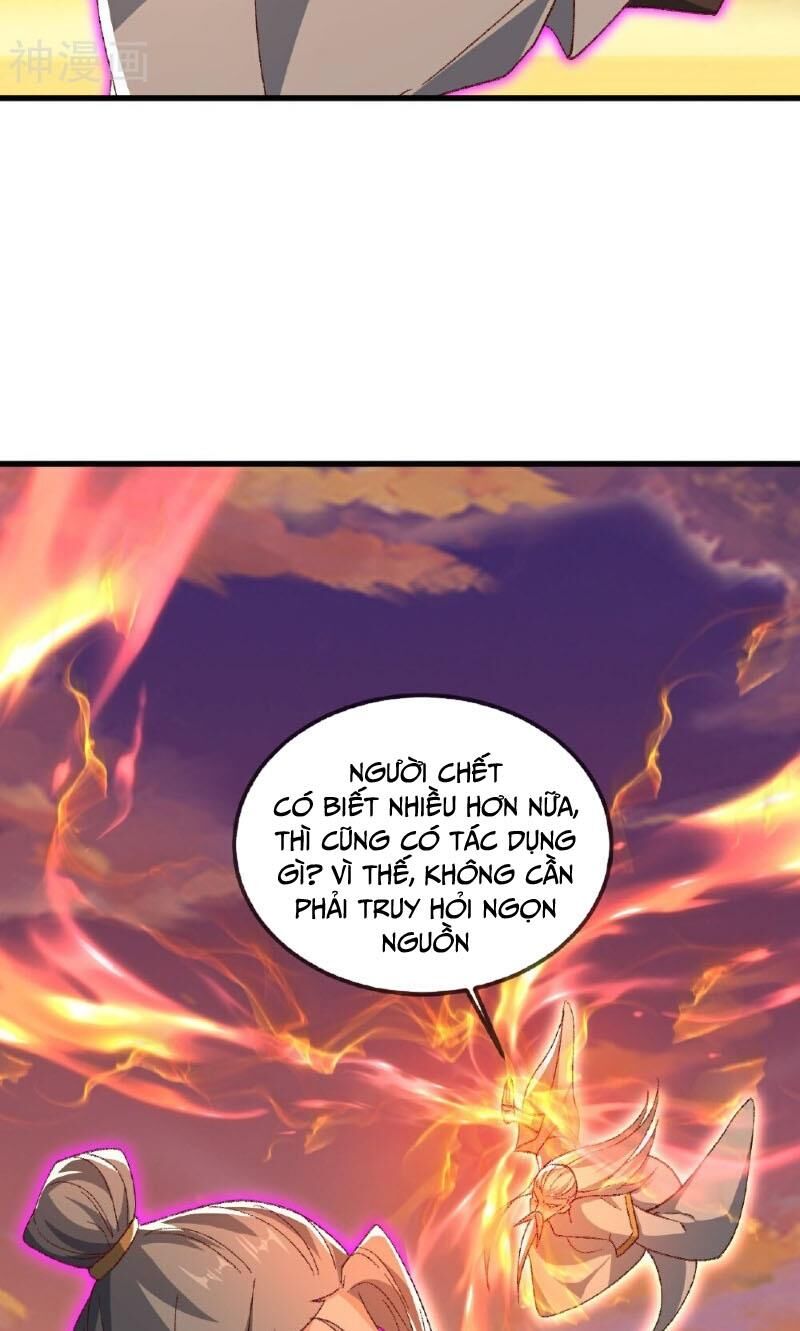 Tiên Võ Đế Tôn Chap 510 - Next Chap 511