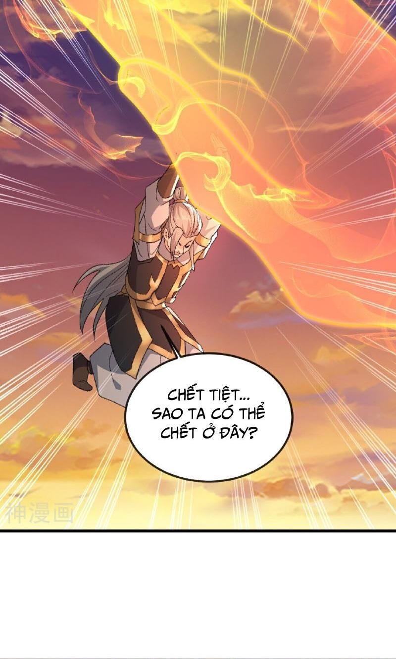 Tiên Võ Đế Tôn Chap 510 - Next Chap 511