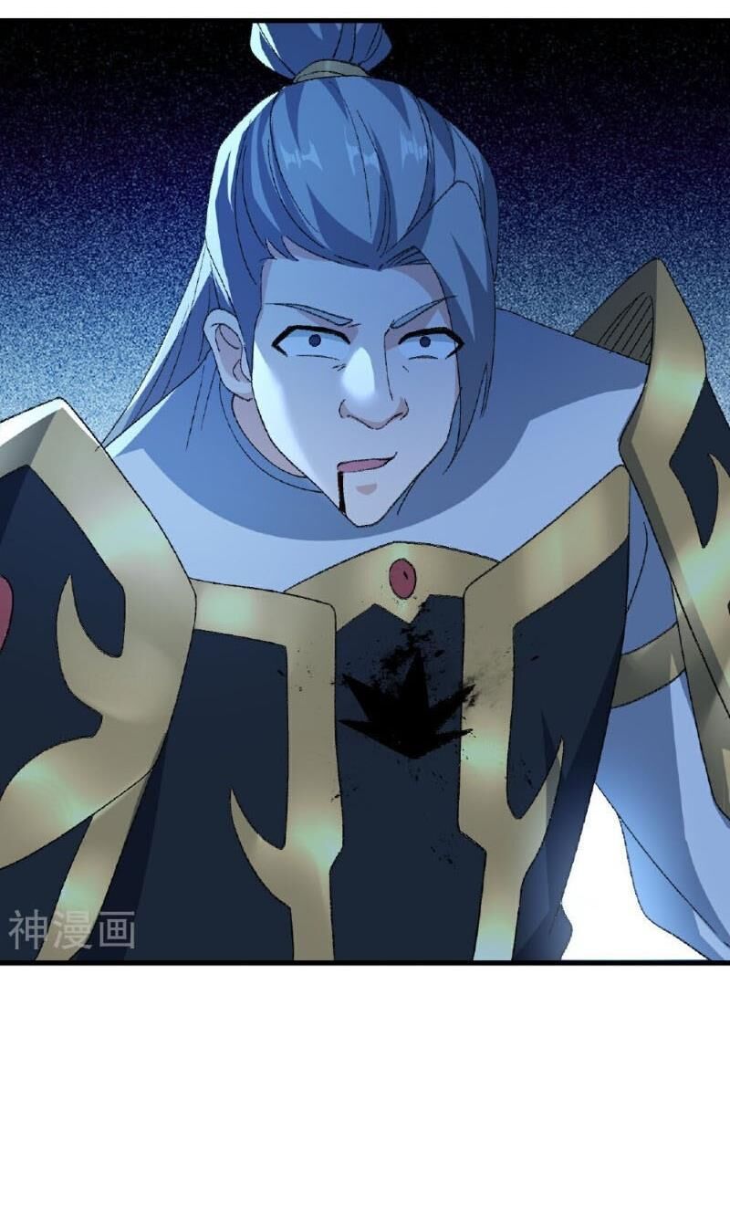 Tiên Võ Đế Tôn Chap 510 - Next Chap 511