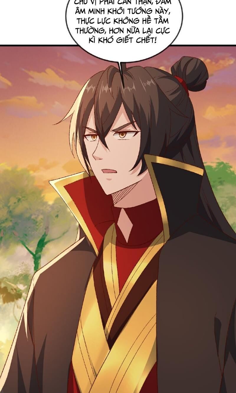 Tiên Võ Đế Tôn Chap 510 - Next Chap 511