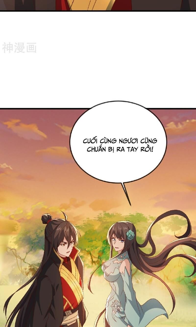 Tiên Võ Đế Tôn Chap 510 - Next Chap 511