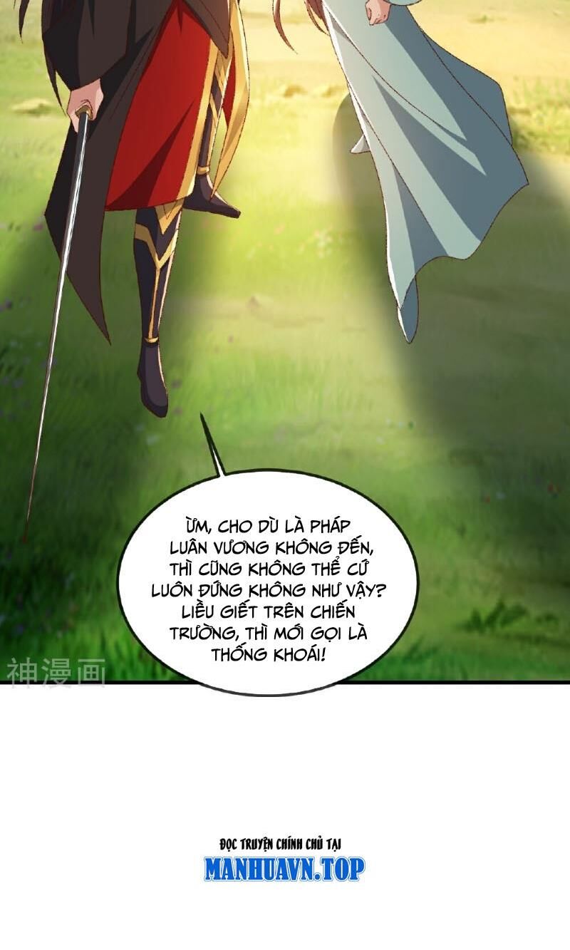Tiên Võ Đế Tôn Chap 510 - Next Chap 511