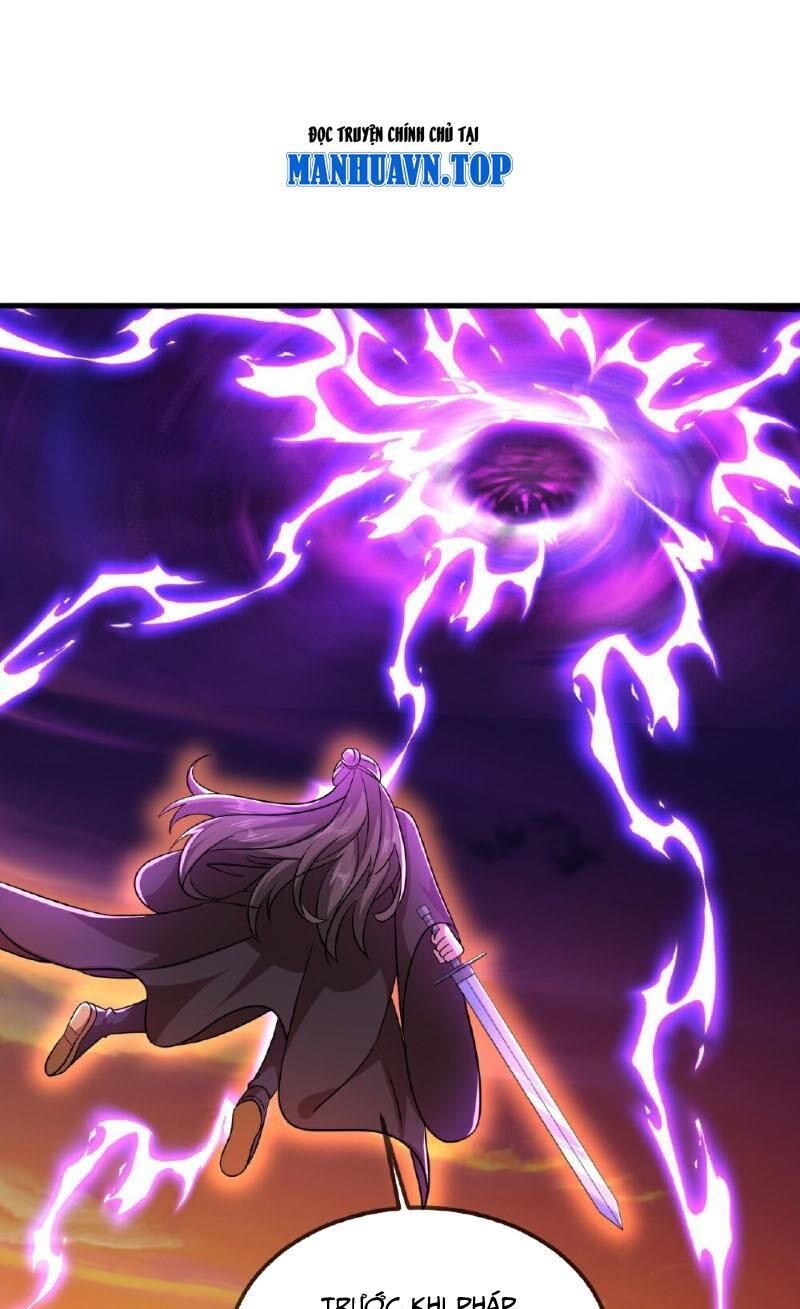 Tiên Võ Đế Tôn Chap 510 - Next Chap 511