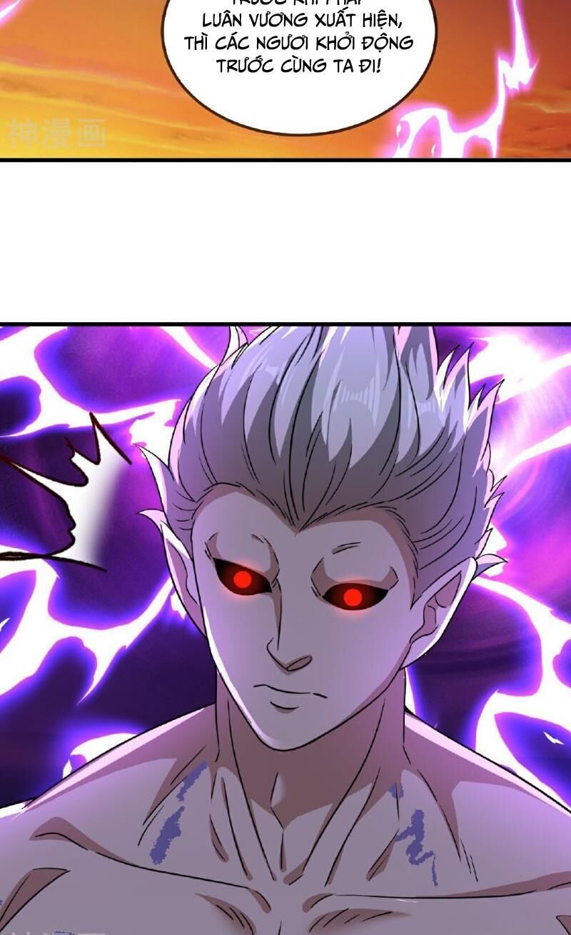 Tiên Võ Đế Tôn Chap 510 - Next Chap 511