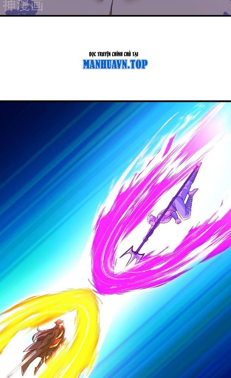 Tiên Võ Đế Tôn Chap 510 - Next Chap 511