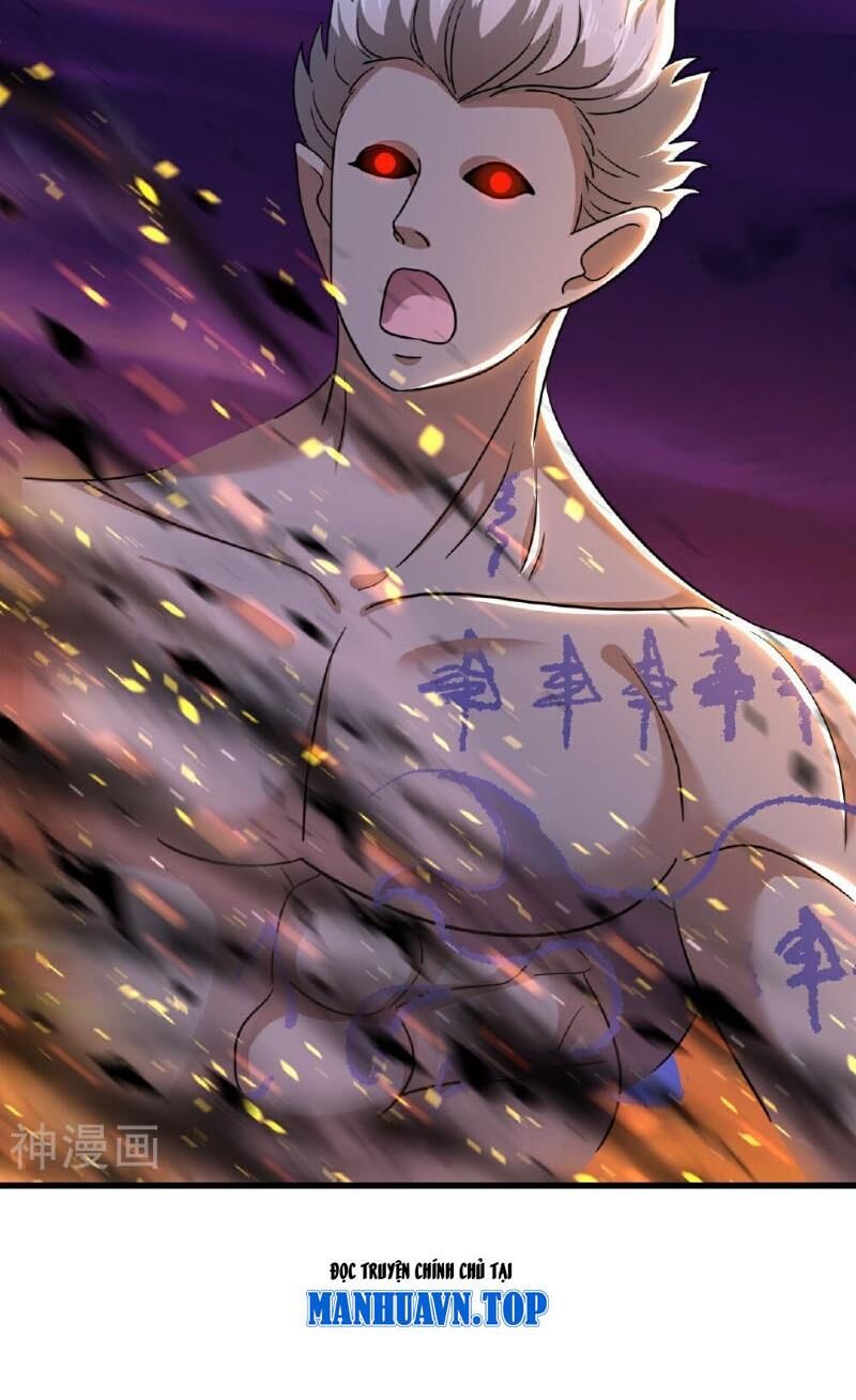 Tiên Võ Đế Tôn Chap 510 - Next Chap 511