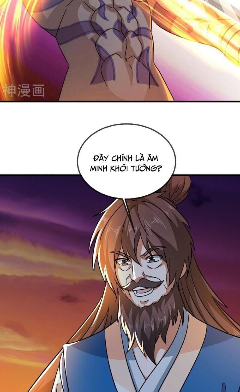 Tiên Võ Đế Tôn Chap 510 - Next Chap 511