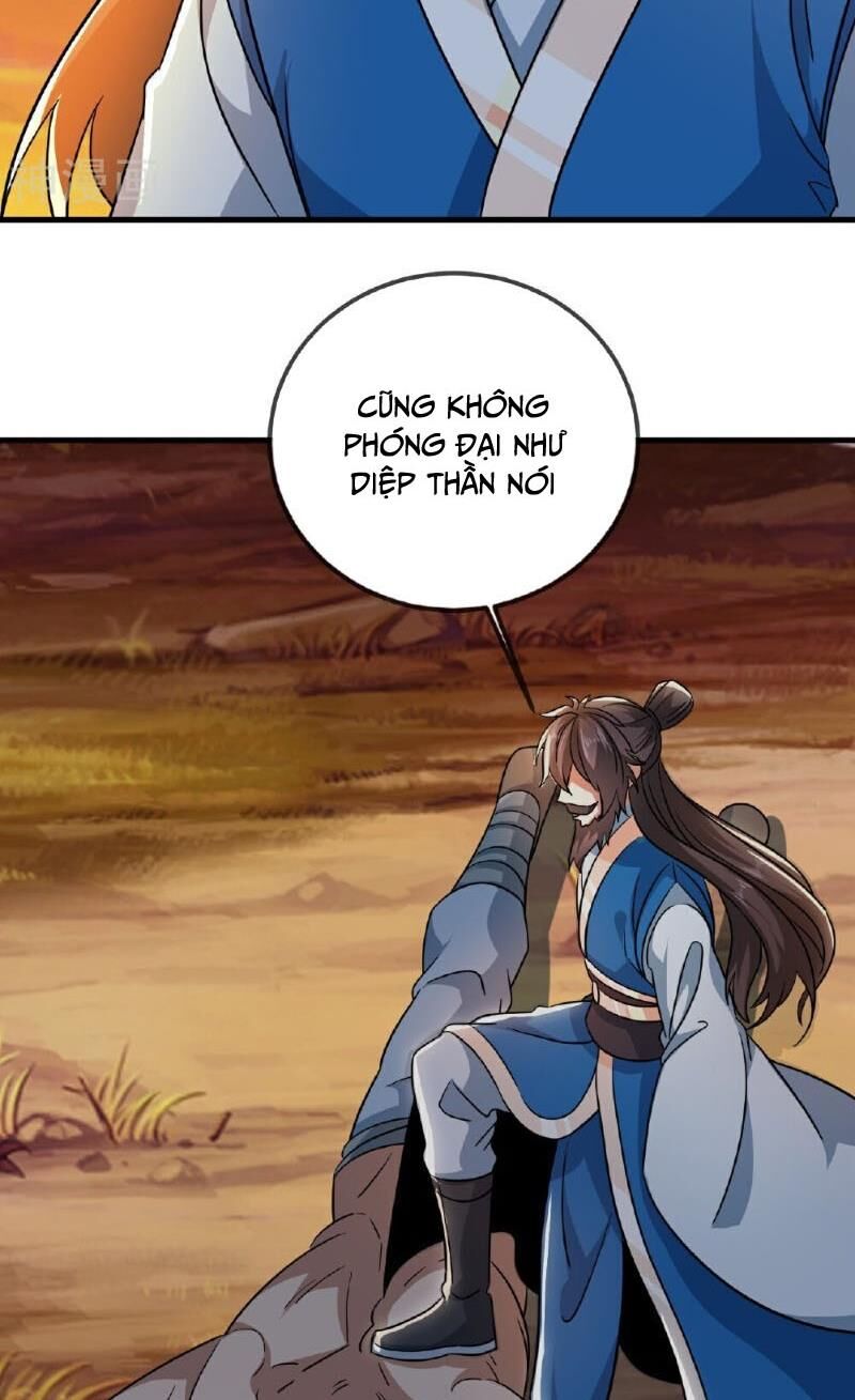 Tiên Võ Đế Tôn Chap 510 - Next Chap 511