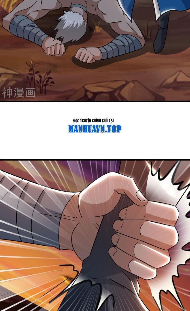 Tiên Võ Đế Tôn Chap 510 - Next Chap 511