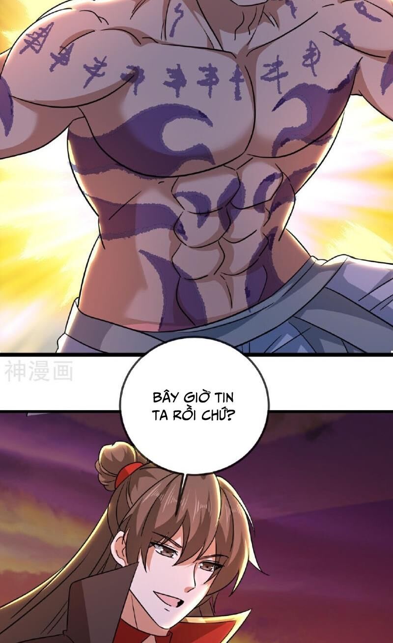 Tiên Võ Đế Tôn Chap 510 - Next Chap 511