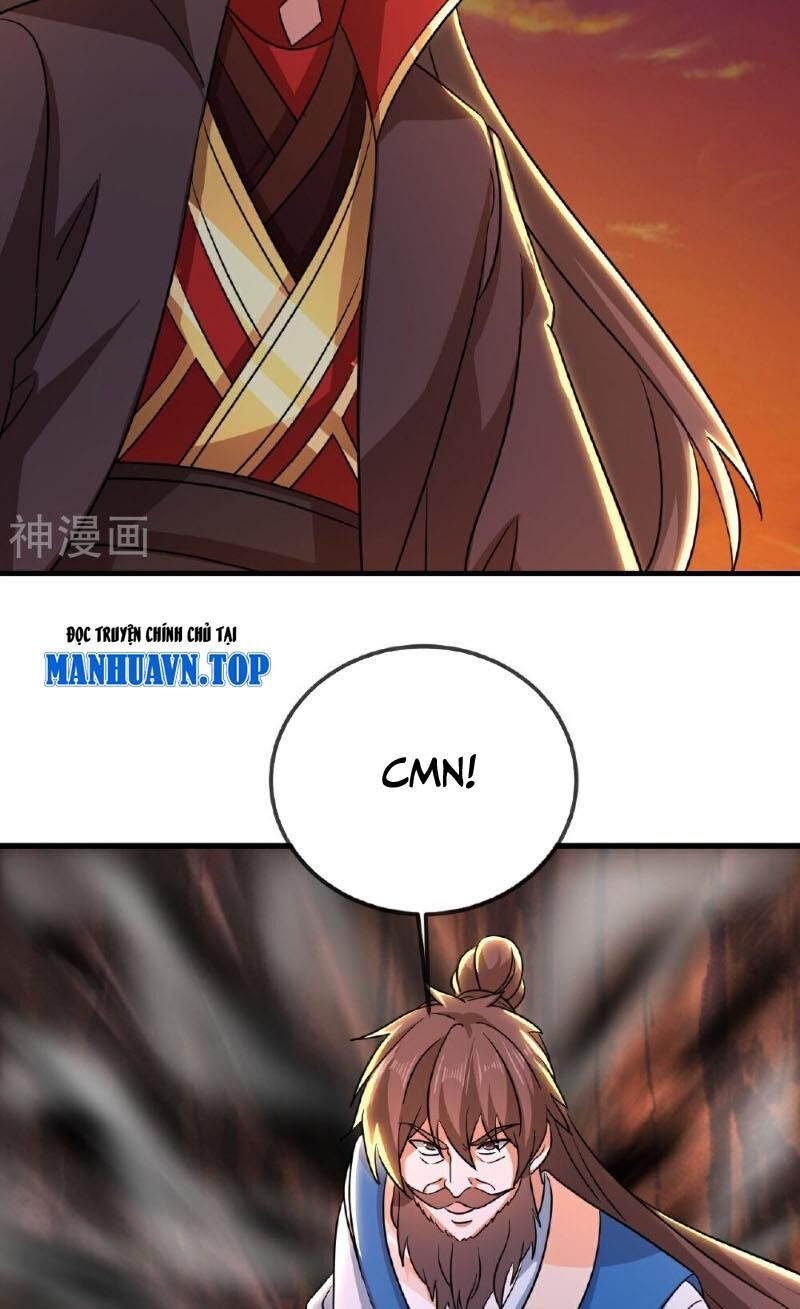 Tiên Võ Đế Tôn Chap 510 - Next Chap 511
