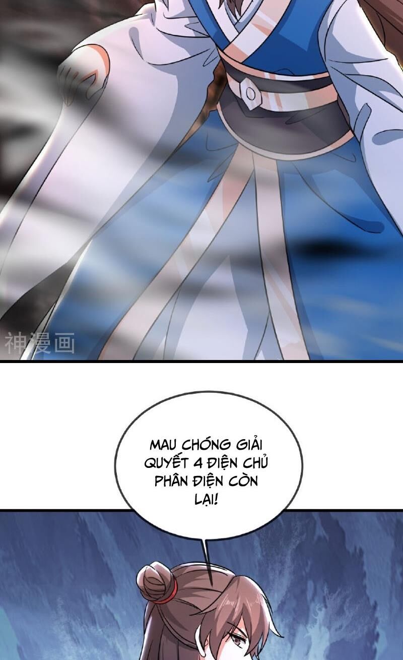 Tiên Võ Đế Tôn Chap 510 - Next Chap 511