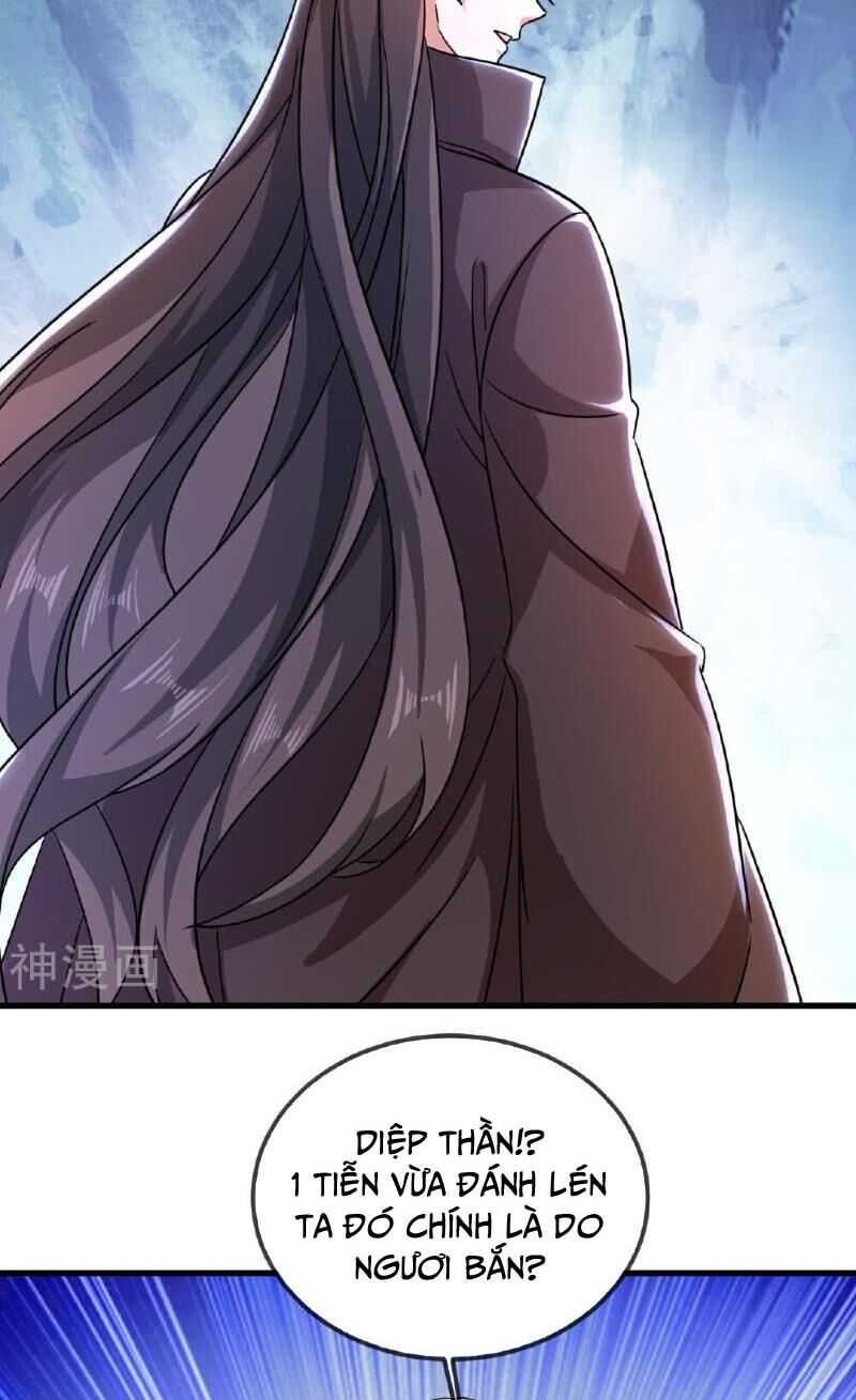 Tiên Võ Đế Tôn Chap 510 - Next Chap 511