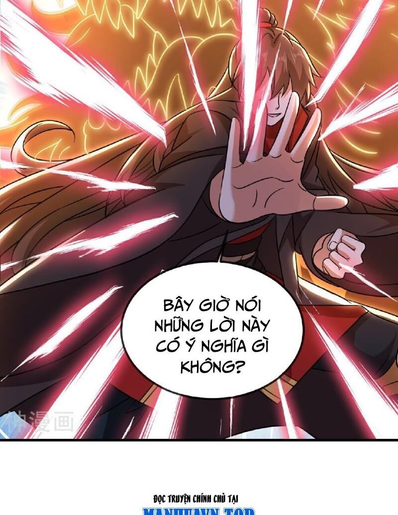 Tiên Võ Đế Tôn Chap 510 - Next Chap 511