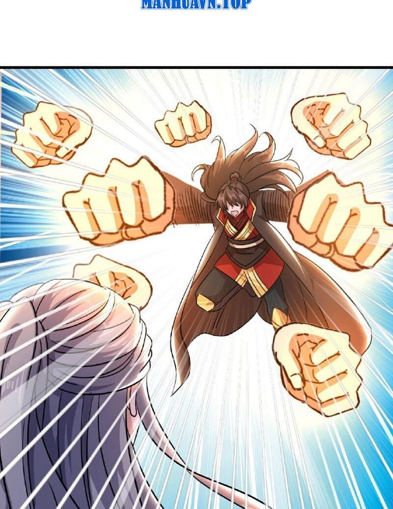 Tiên Võ Đế Tôn Chap 510 - Next Chap 511
