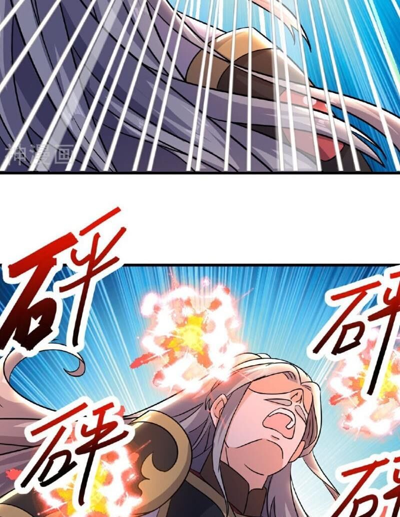 Tiên Võ Đế Tôn Chap 510 - Next Chap 511