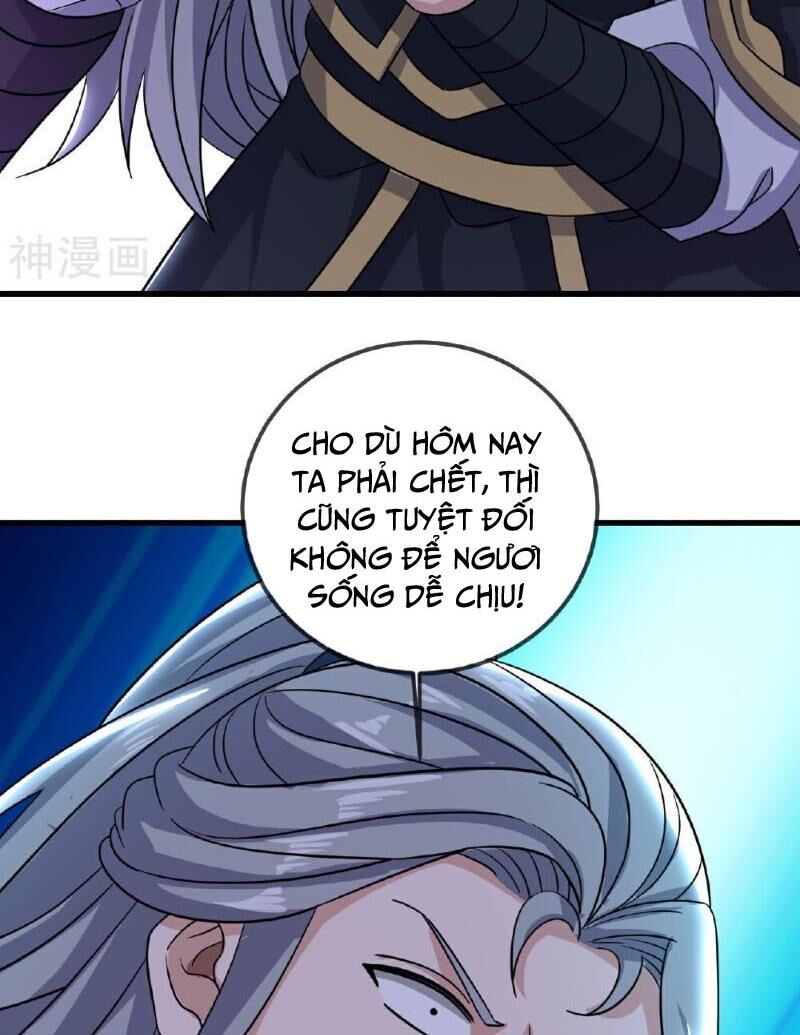 Tiên Võ Đế Tôn Chap 510 - Next Chap 511