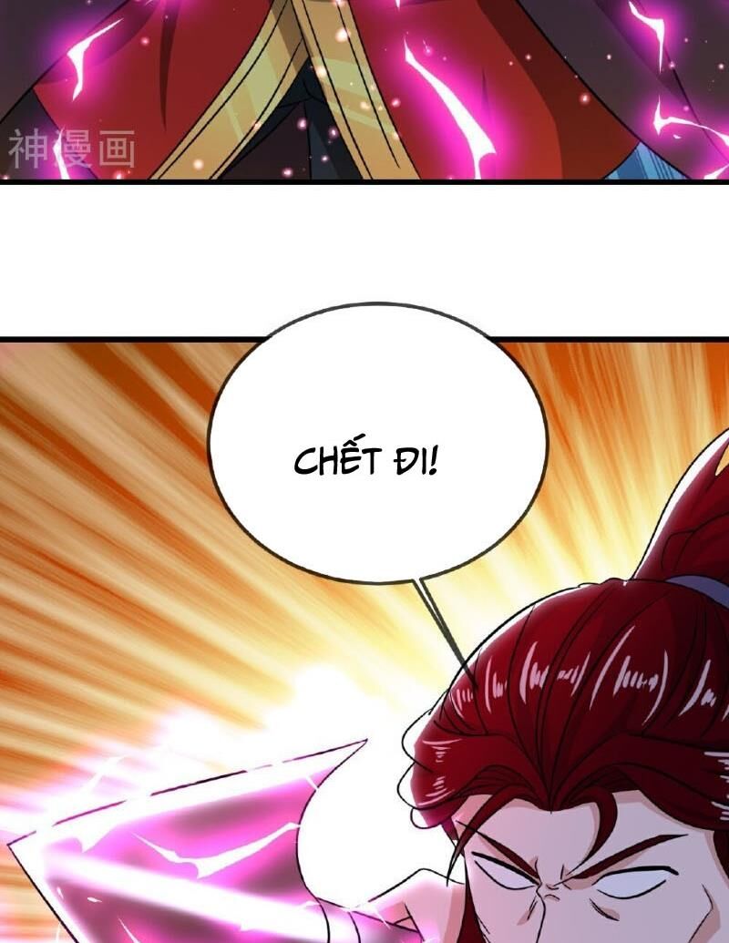 Tiên Võ Đế Tôn Chap 510 - Next Chap 511