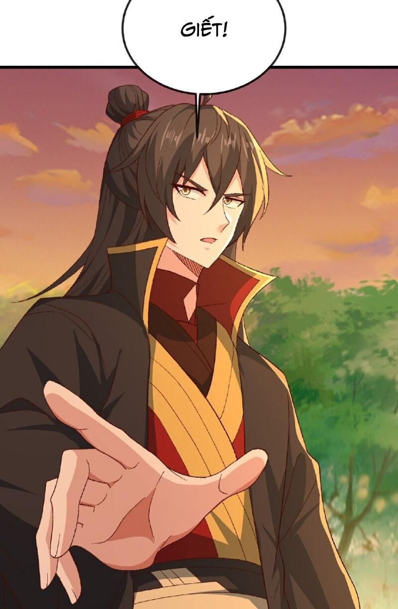 Tiên Võ Đế Tôn Chap 510 - Next Chap 511