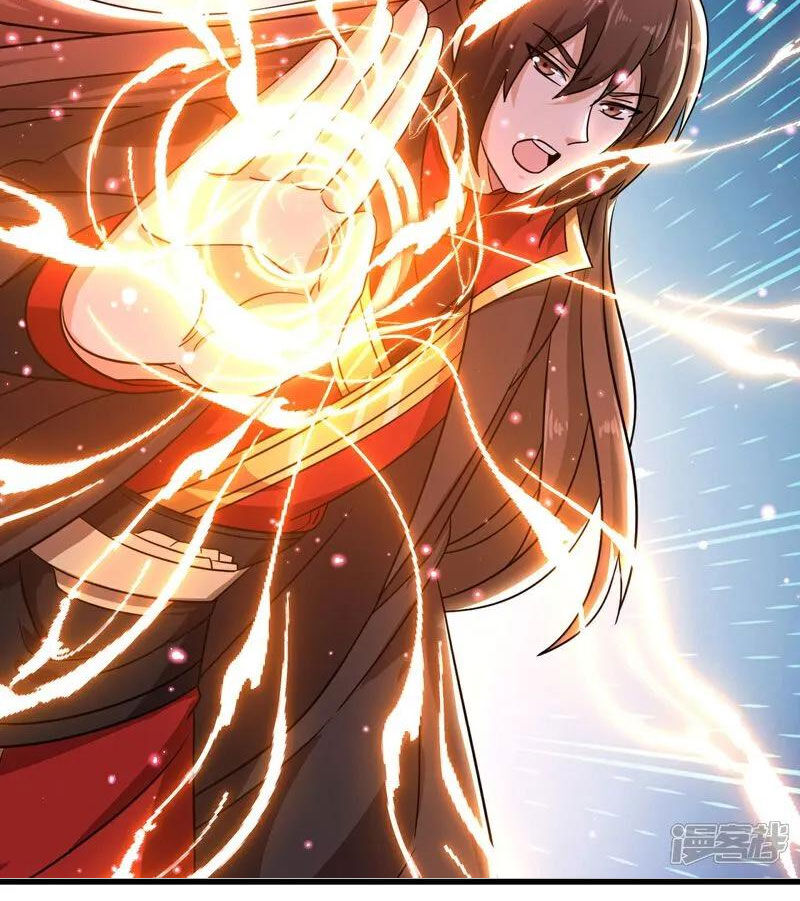 Tiên Võ Đế Tôn Chap 511 - Next Chap 512