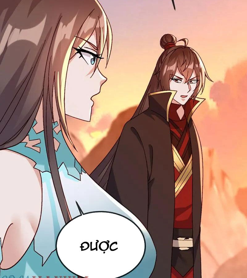Tiên Võ Đế Tôn Chap 511 - Next Chap 512