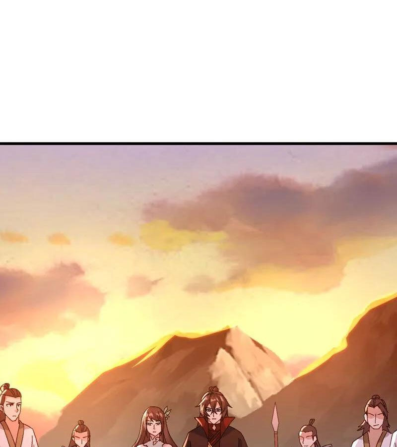 Tiên Võ Đế Tôn Chap 511 - Next Chap 512